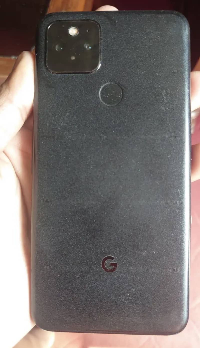Google pixel 5 2