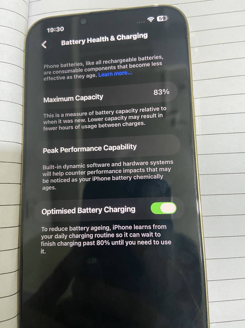 iPhone 13 pro max 4