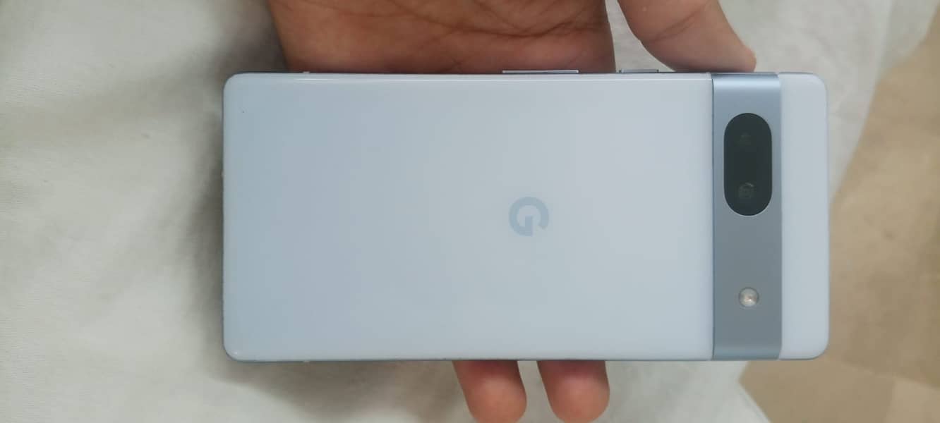Google Pixel 7a 0