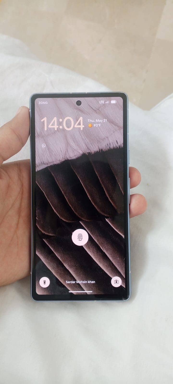 Google Pixel 7a 4
