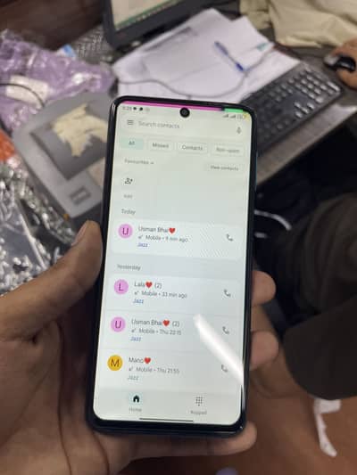 Redmi note 9s