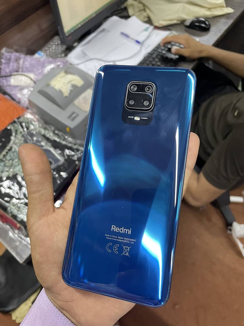 Redmi note 9s 4