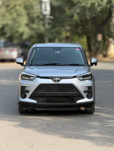 Toyota Raize G Package 2021/2024/2025