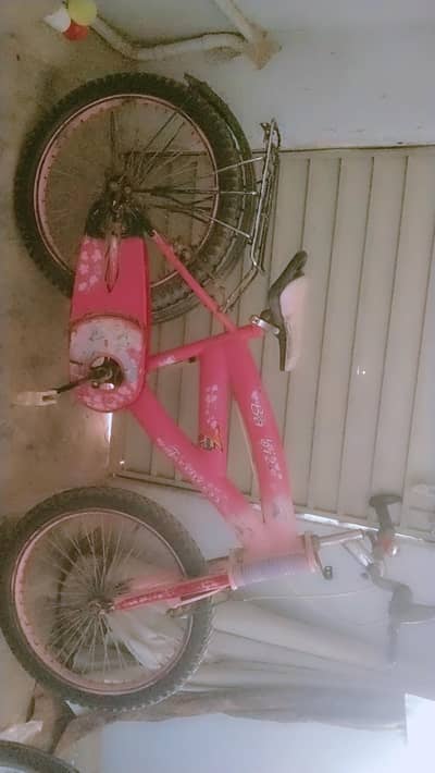 pink cycle for girls