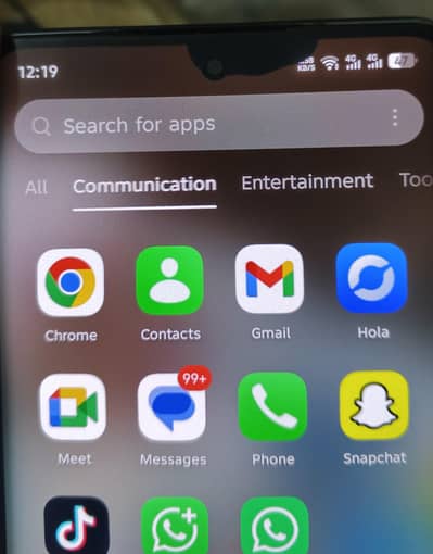 Infinix hot 50 pro plus