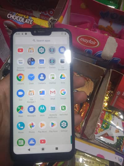 Motorola G7 power