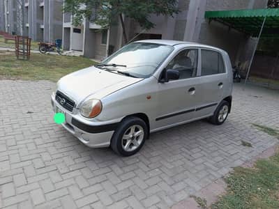 Hyundai santro