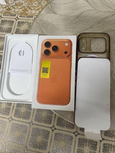 Iphone 17 pro 256 Pta Approved Mercantile