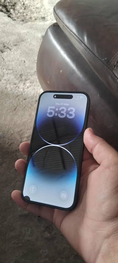 I phone 14 pro