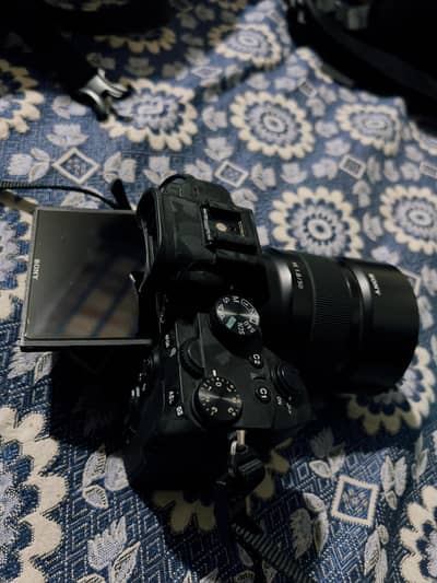 Sony a7iii Body