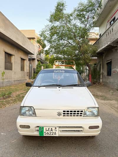 Suzuki Mehran Model 2016 (AC Working)
