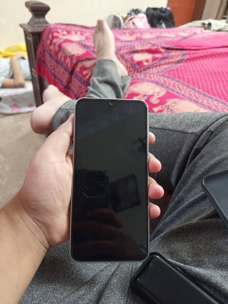 ok condition mobile 4