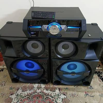 sony HCD SHAKE6D home theater system for sell
