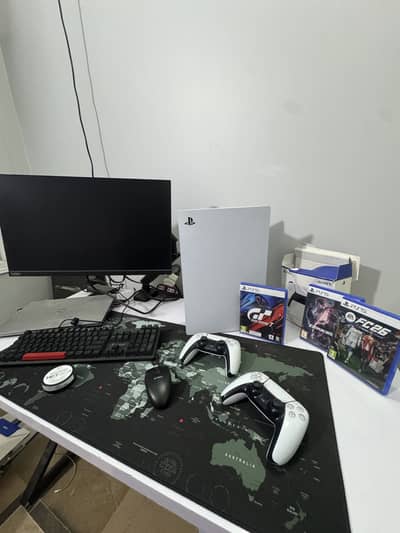 Playstation 5 Discs Edition