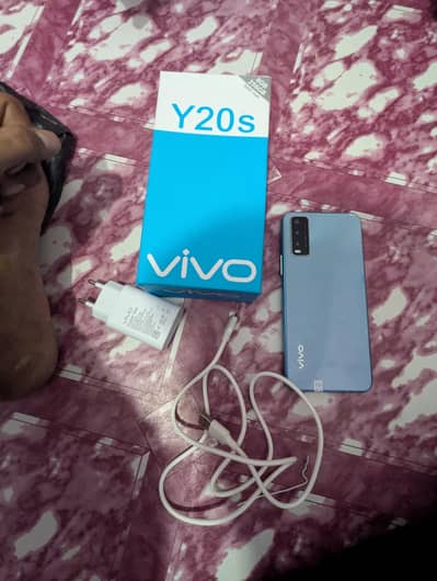 Vivo 20s