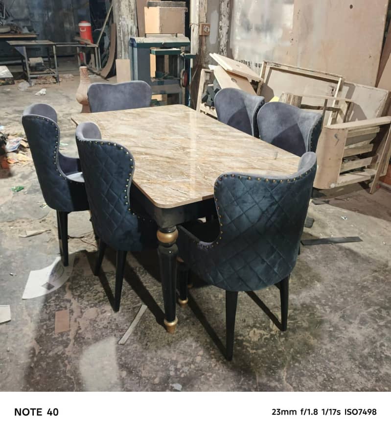 new design for dining table 1