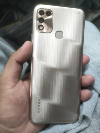 Infinix Hot 11 Play
