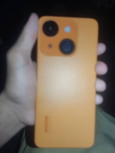 Itel A50C all ok