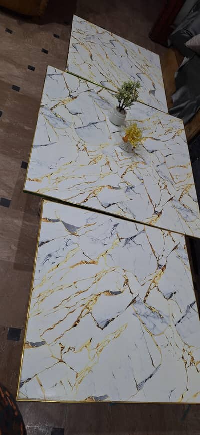 3 Center Table urgent sell