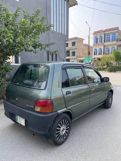all ok car family used