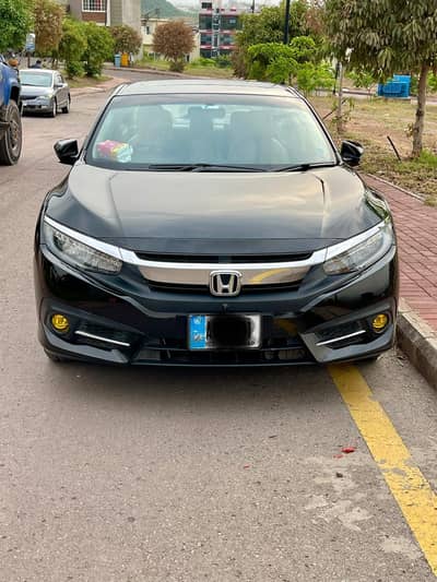 Honda Civic 2021 1st hand genuine
