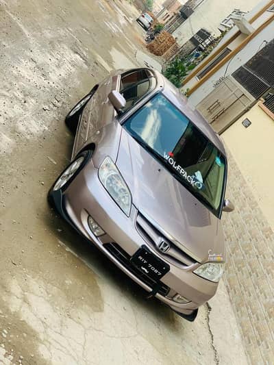 Honda Civic 2002