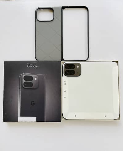 Google pixel 9 Pro Fold new PTA Approved 10/10