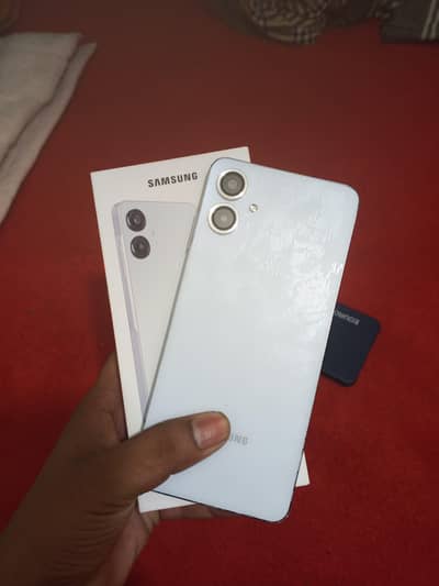 sumsung a06 64gb with boxx