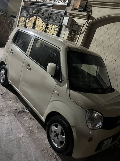 Nissan moco 2012/16 push start   full option