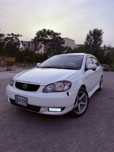 corolla xli