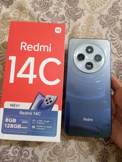 Redmi 14c