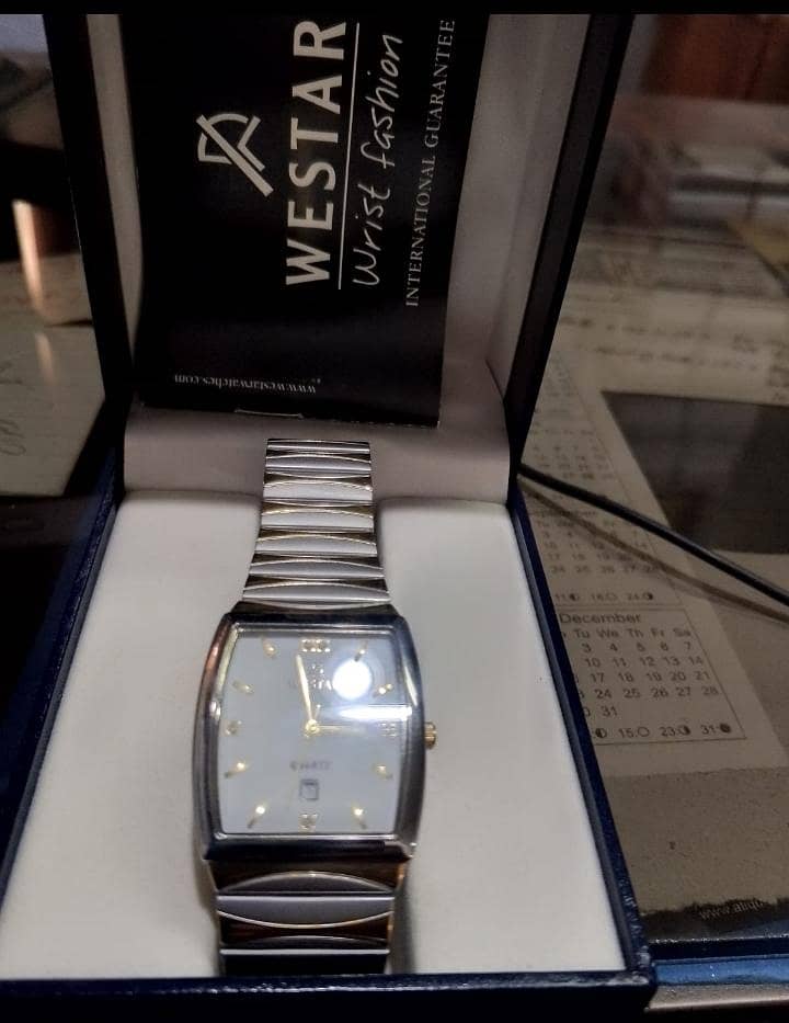wester watch 0