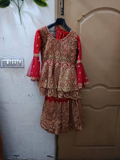Lehnga dress