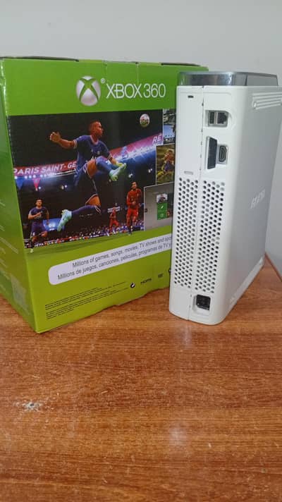 New Xbox 360