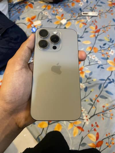 iPhone 15 pro 128 gb jv Waterpack  94 health