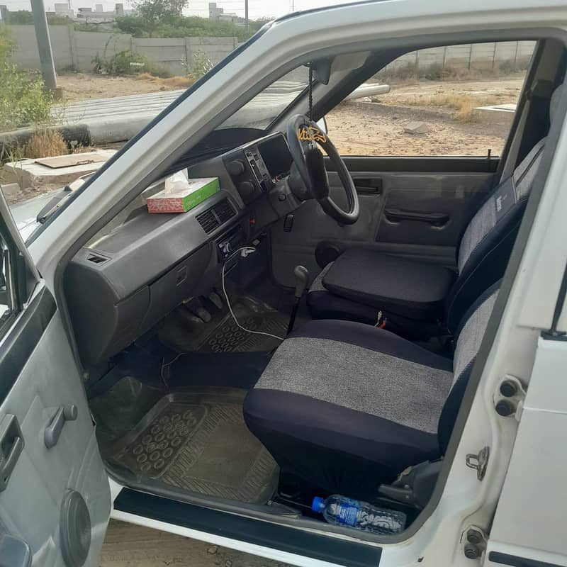 Mehran 2014 Vx 1