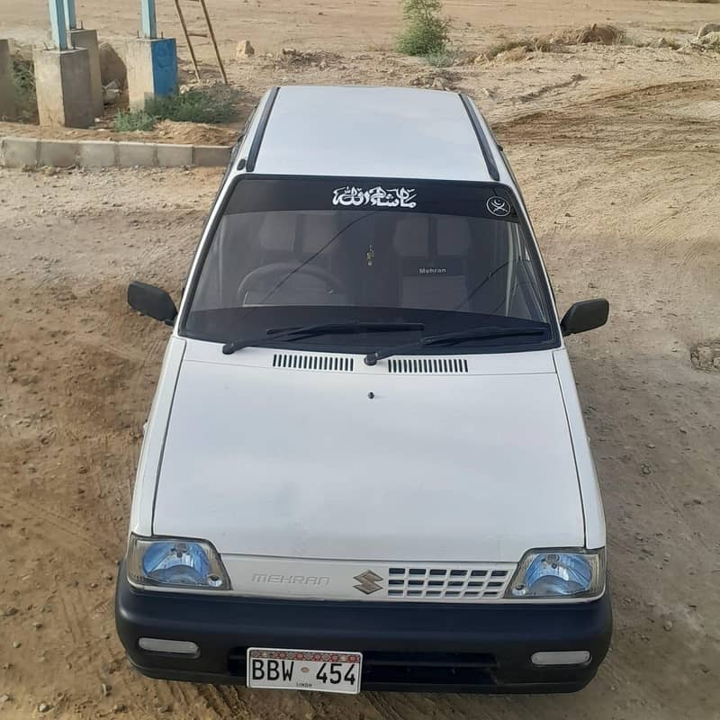 Mehran 2014 Vx 3