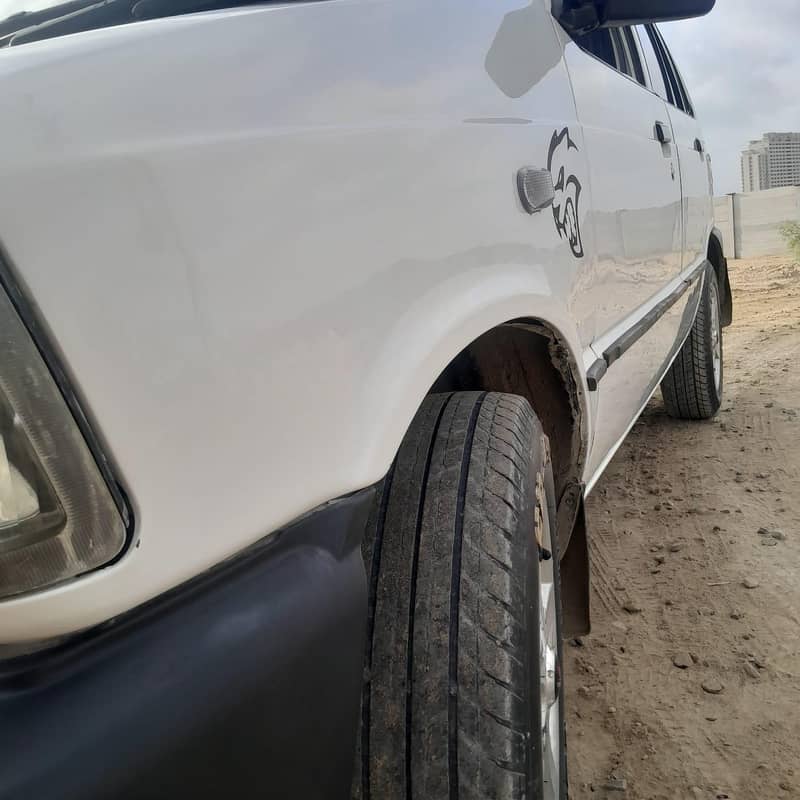 Mehran 2014 Vx 4
