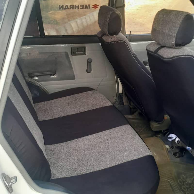 Mehran 2014 Vx 7