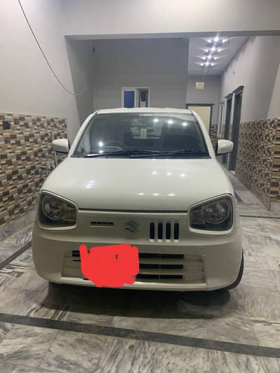 Suzuki Alto VXL ags