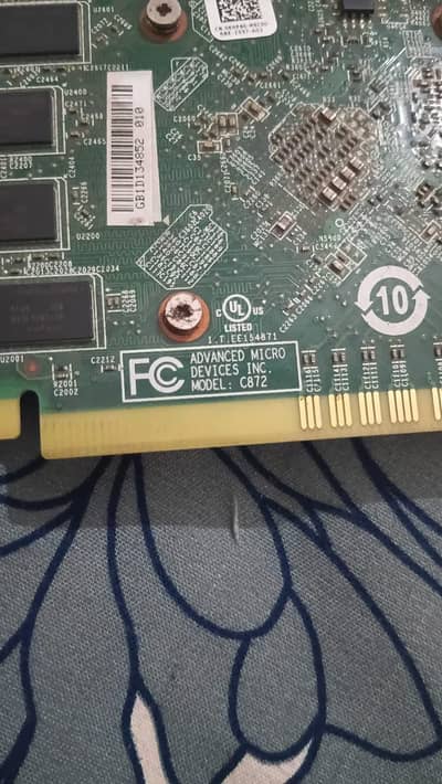 AMD Radeon R7 360 4GB DDR3 GPU - GTA V, Older Games Ke Liye