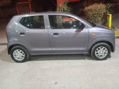 suzuki alto vxr