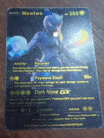 all rare POKEMON CARDS
