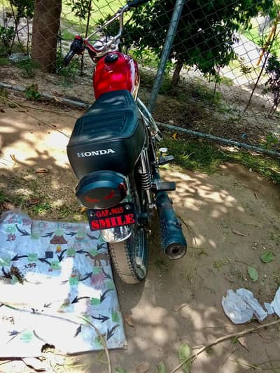 Honda 125