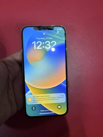 Iphone 12 ProMax 256GB PTA Approved