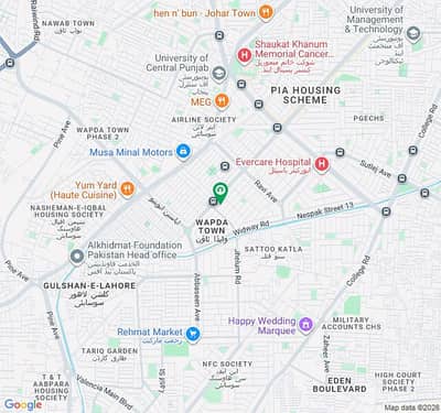 1 Kanal Residential Plot Available For Sale On 60 Ft. Road