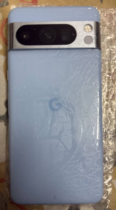 Google Pixel 8 Pro Official PTA Approved 12/256 Blue