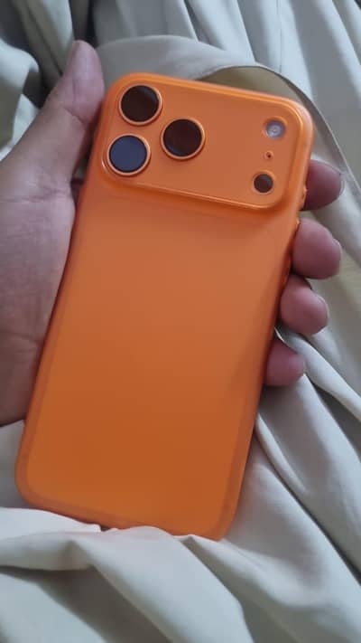 iphone 17 pro max gv 256gb