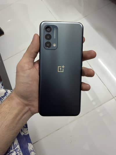 One Plus Nord N200 jv lock