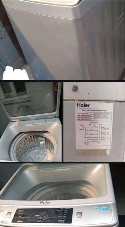 atomic washing machine
